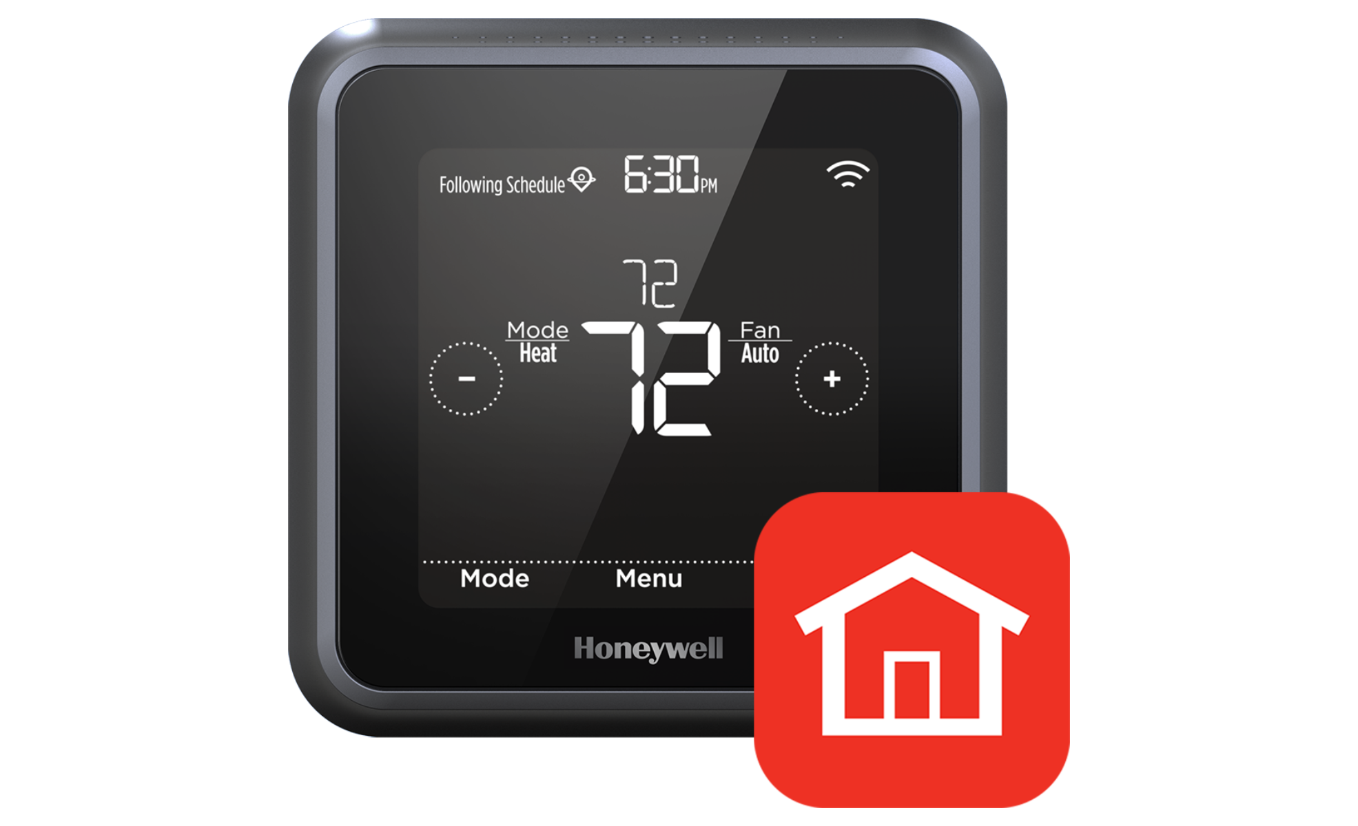 Honeywell Home SRP product