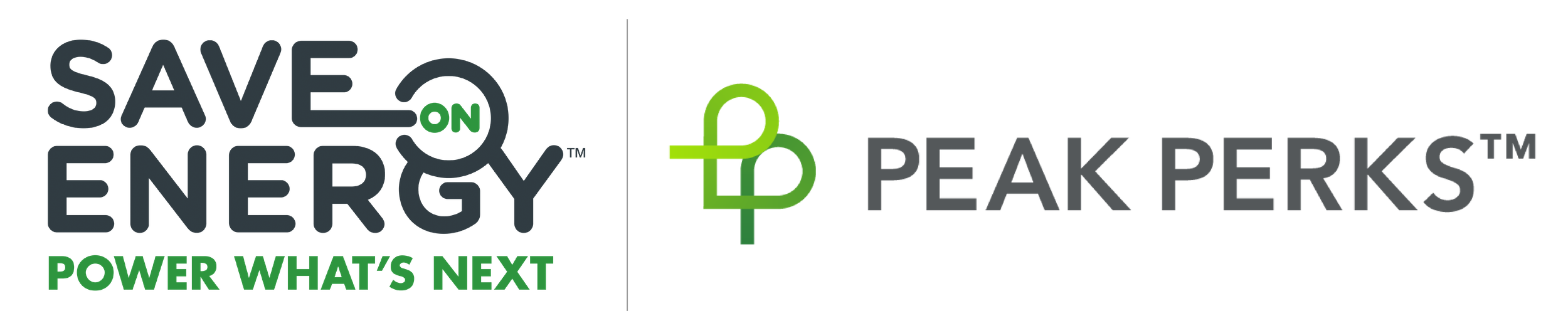 IESO Peak Perks logo